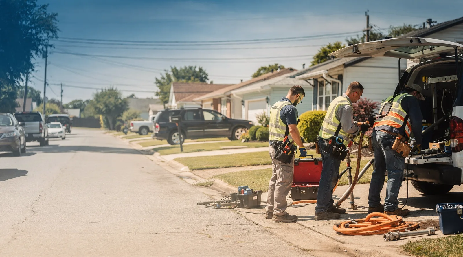 Water Heater Repair in Lakewood, CO near me